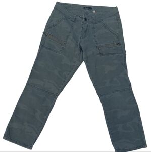 Camouflage Cargo Pants